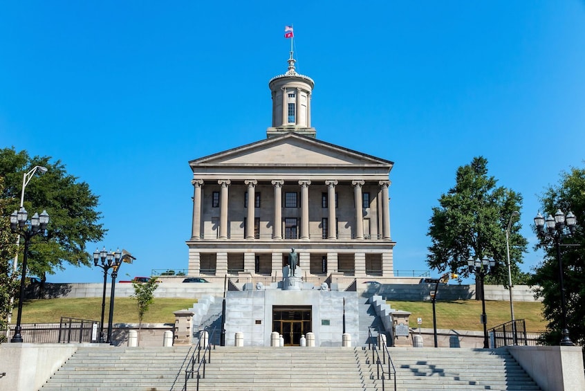 Discover Downtown Nashville with Self-Guided Audio Tour