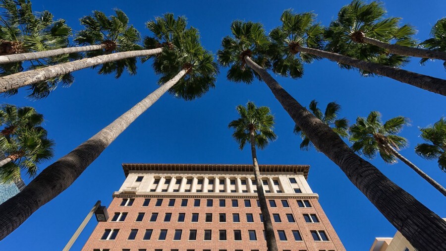 Downtown Tucson and Top Landmarks with Self-Guided Audio Tour