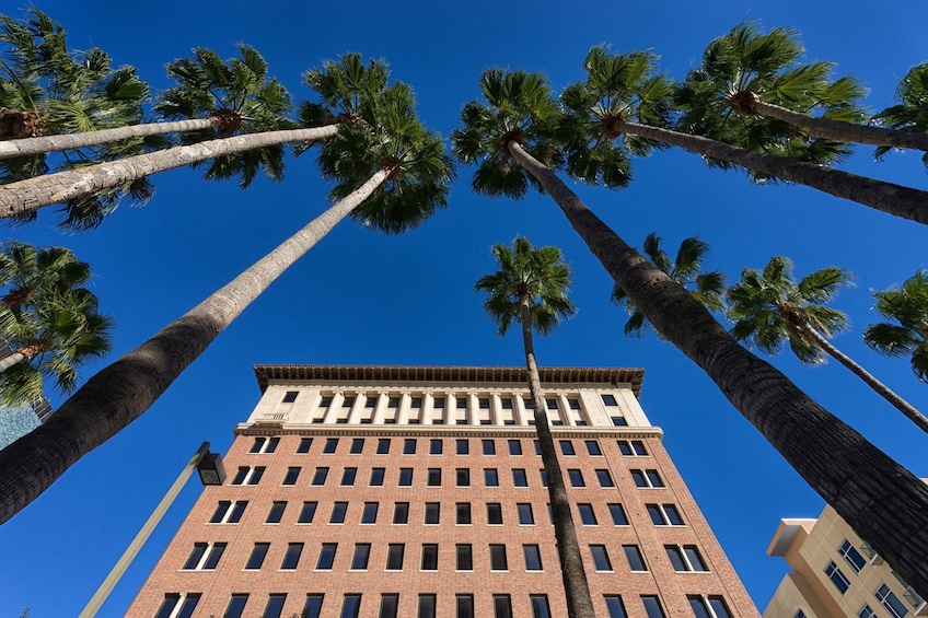 Downtown Tucson and Top Landmarks with Self-Guided Audio Tour