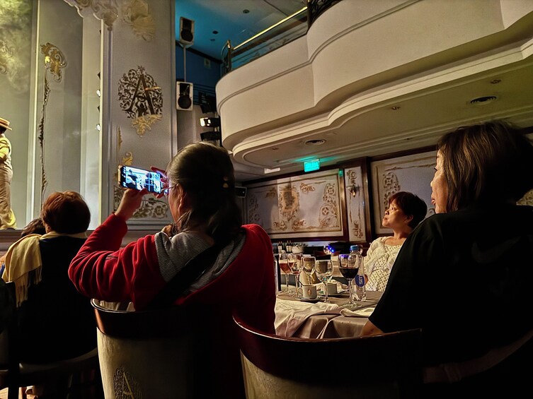 Cafe de los Angelitos Tango Show