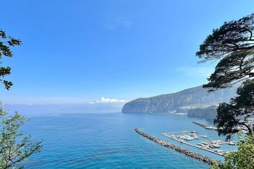 Guided tour of the history and tradition of the Sorrento lemon