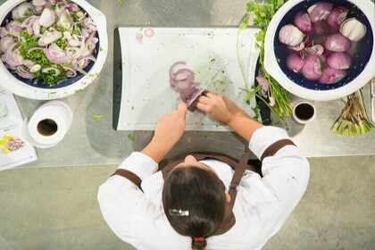 Gastronomic Private Cooking Class in Cusco
