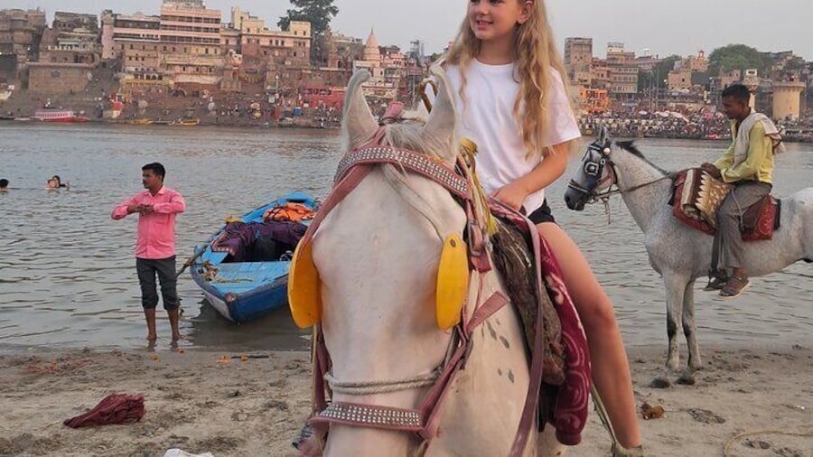 3 Days Admirable Tour in Varanasi with private tour guided