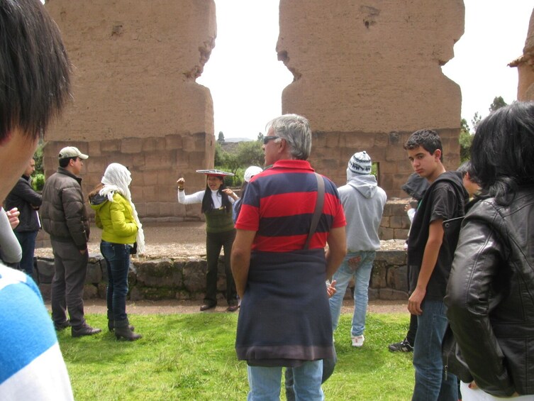 Cusco Puno Bus Tour with lunch
