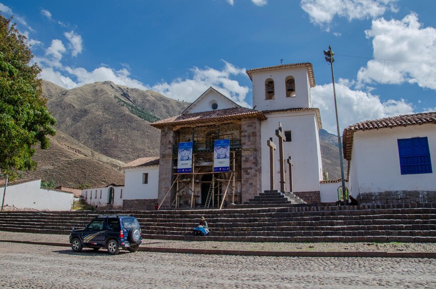 Cusco Puno Bus Tour with lunch