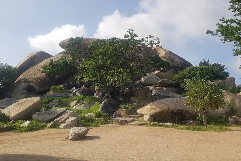 Full Island - Sightseeing tour in Aruba