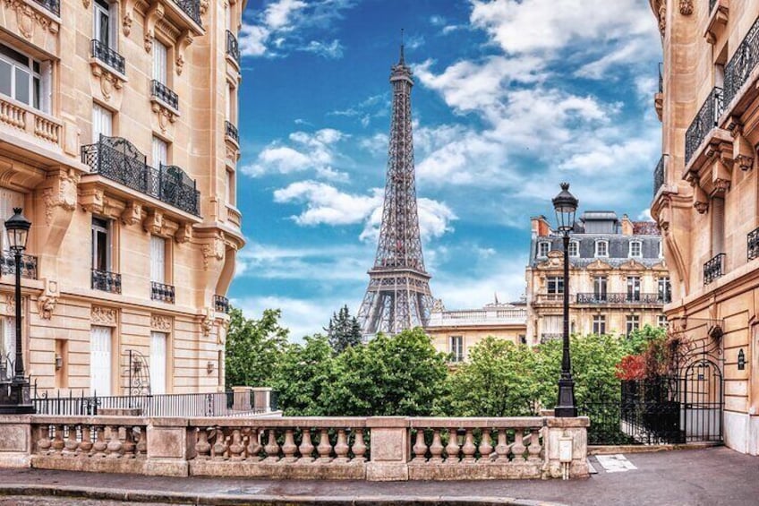 Old Jewish Quarter and Museum Private Tour in Marais, Paris 