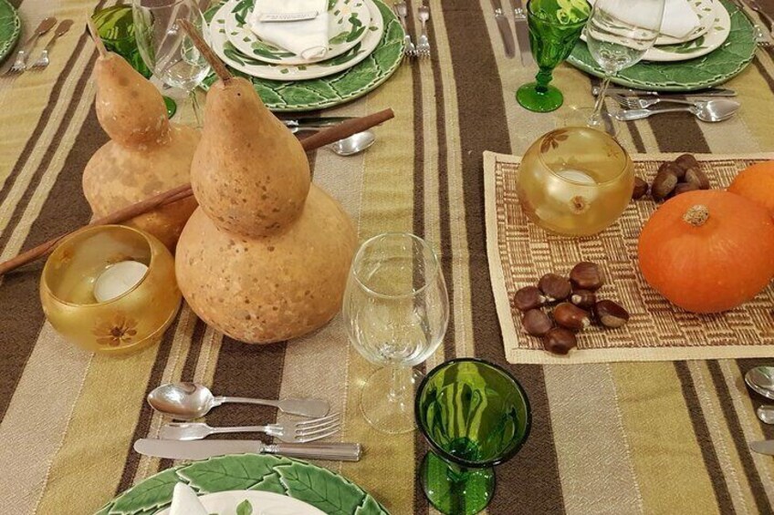 Portuguese Cooking Workshop in Cascais