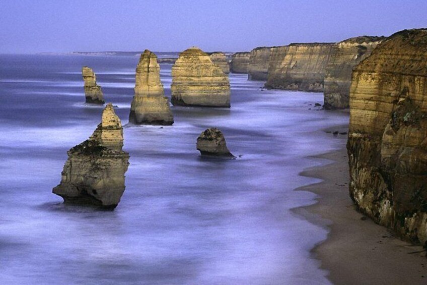 2 Day Private Luxury Great Ocean Road and Philip Island Tour