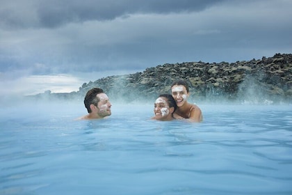 Private Blue Lagoon fra Reykjavik: 2 timers spa-oplevelse