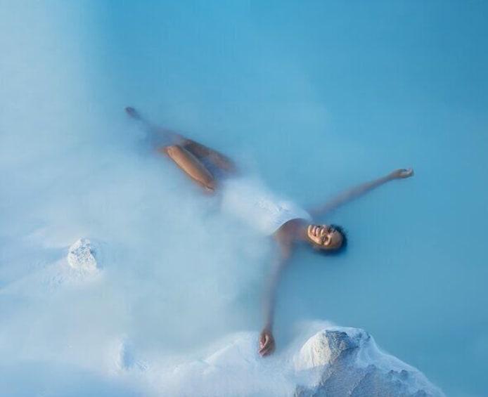 Private Blue Lagoon from Reykjavik: 2 Hour Spa Experience