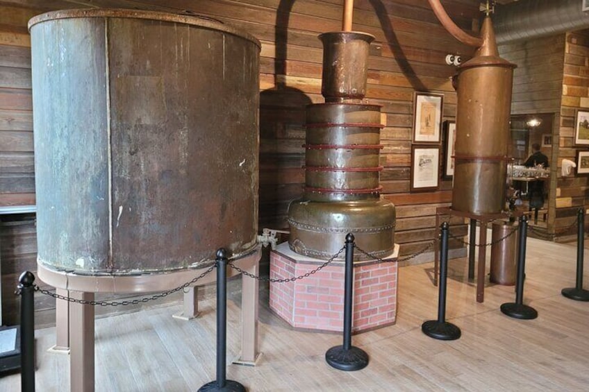 The Barrilito Rum Factory Experience Transportation Included