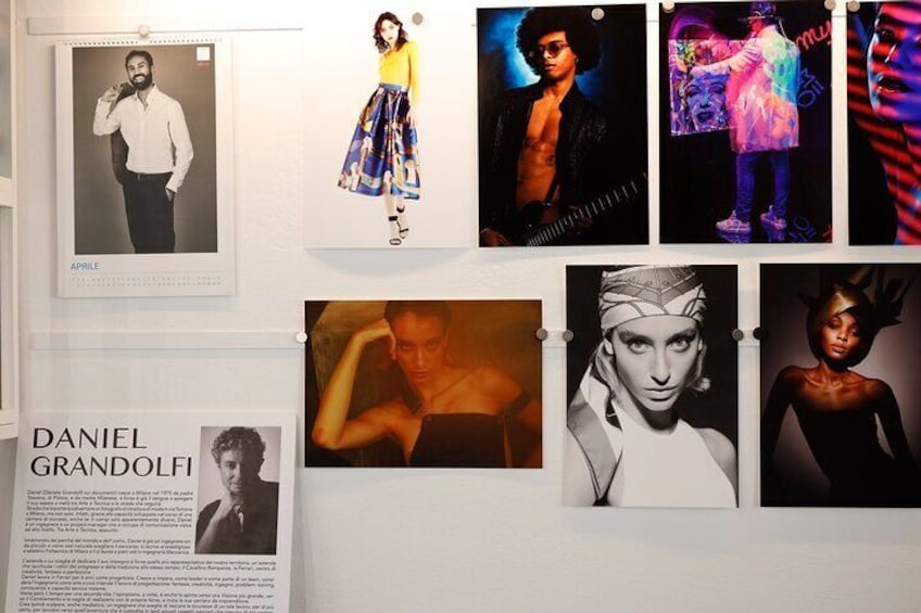 Fashion & Art Gallery at Studio