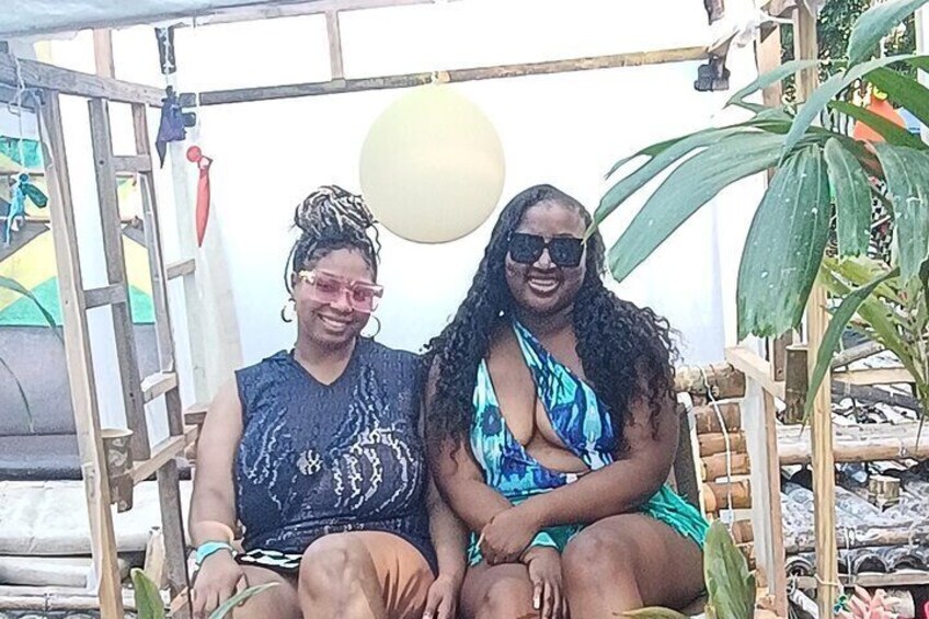 BamBoo Rafting Adventure with lime stone massage Montego bay
