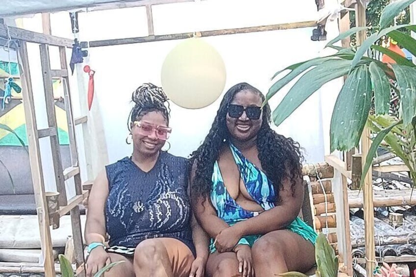 BamBoo Rafting Adventure with lime stone massage Montego bay