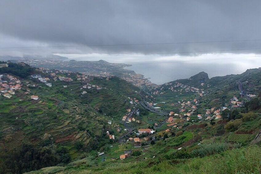 View of Funchal