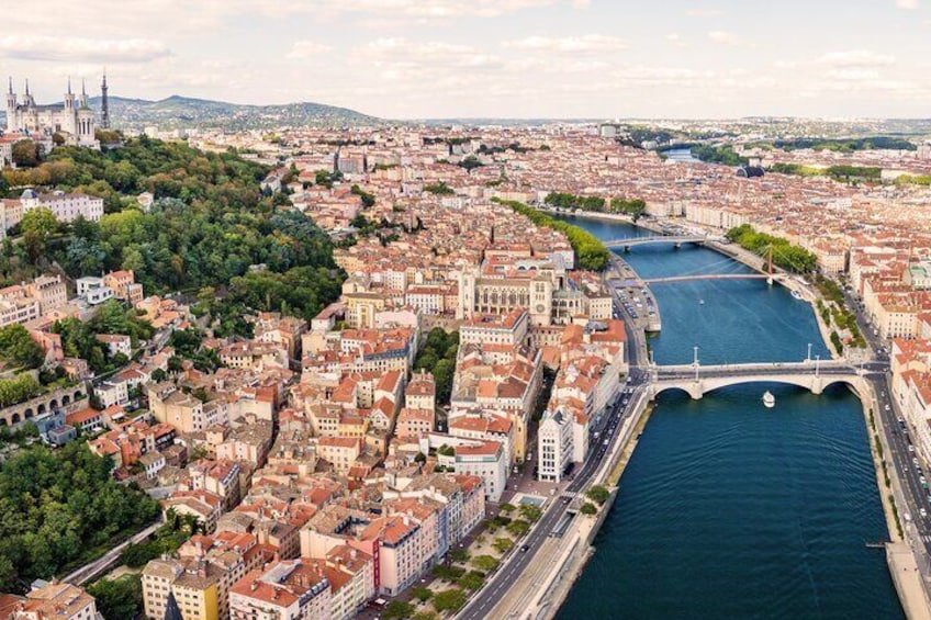 Lyon UNESCO : Vieux Lyon & Fourviere