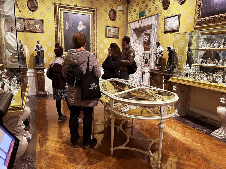 Skip the line la Scala guided tour experience
