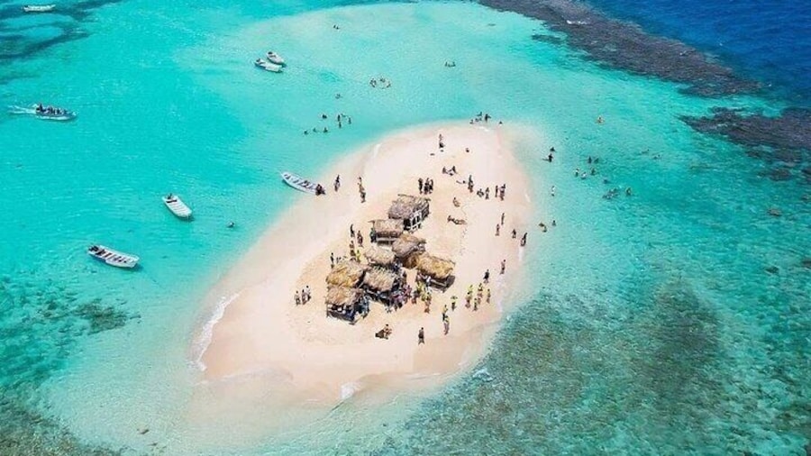 Most Beautiful Paradise Island at DR