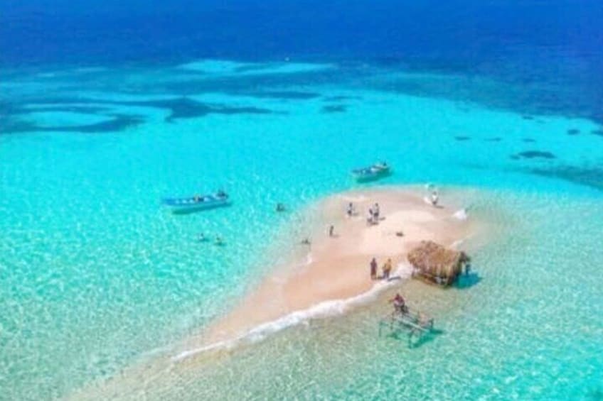 Enjoy Our Natural Swimming Pool!!!