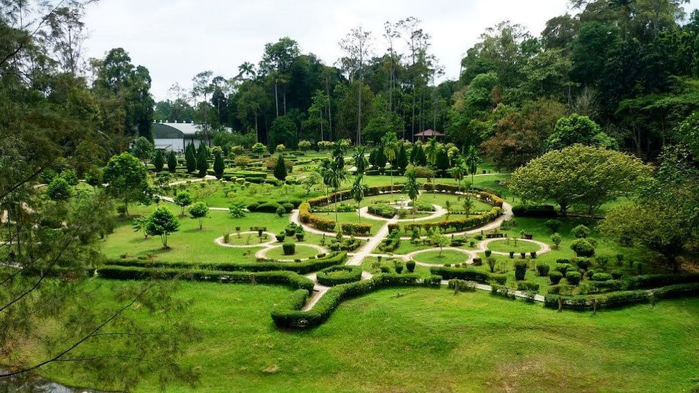 Show item 2 of 7. Overview of National Botanic garden in Malaysia