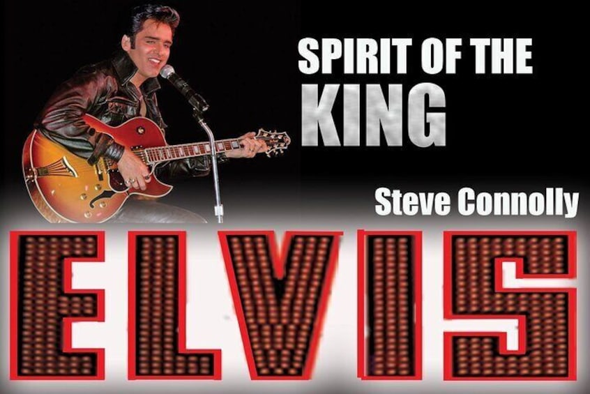 Elvis Spirit of the King