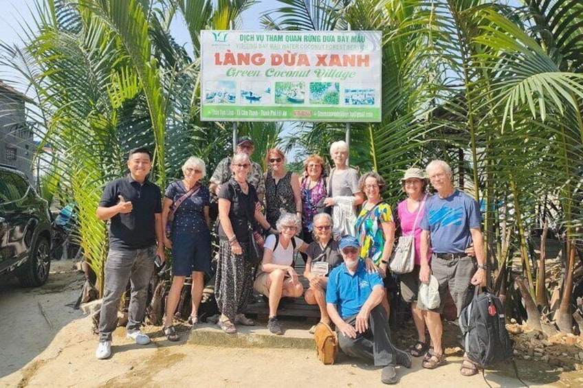 Basket Boat Ride in Hoi An Activity