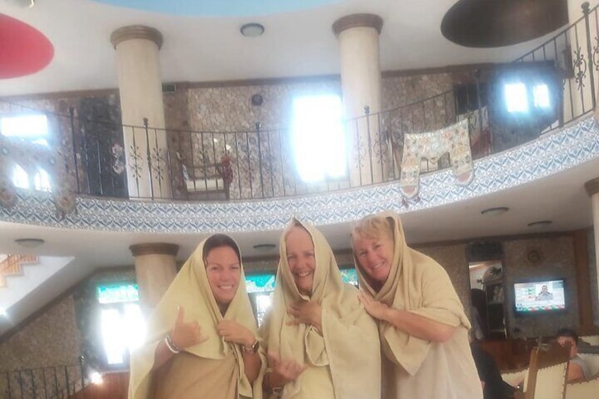 Spa Wellness - Kuşadası