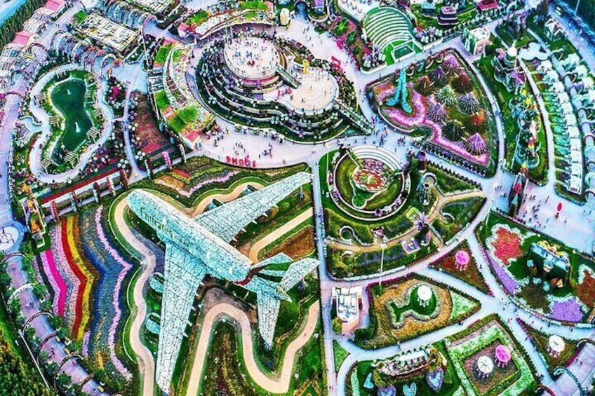 Miracle Garden Dubai