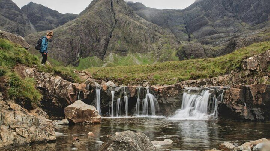Fairy Pools