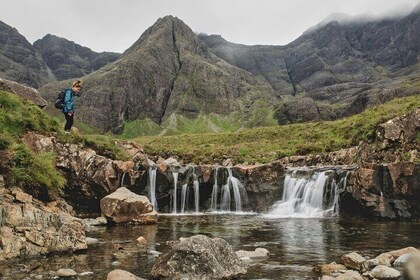 Privétour naar Isle of Skye vanuit Fort William 