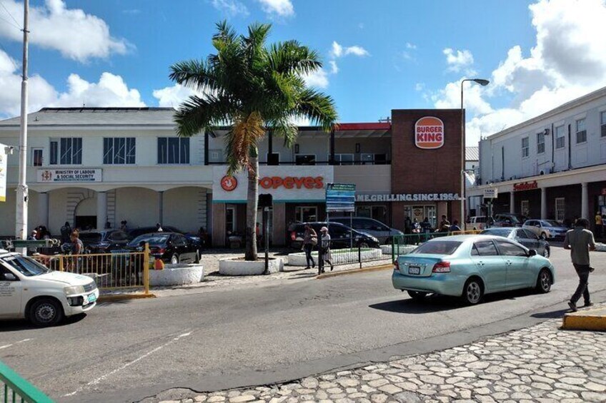 Montego Bay City Highlights and Local Lifestyle Guided Tour