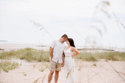 Private Professional Holiday Photoshoot in Bar Harbour