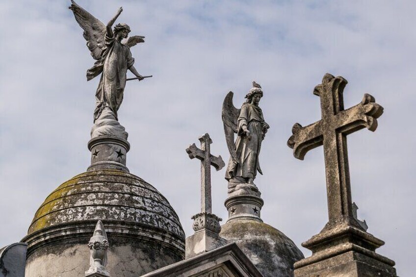 Recoleta Cemetery Private Walking Tour