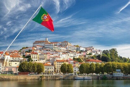 Walking Tour of Coimbra Heritage Site