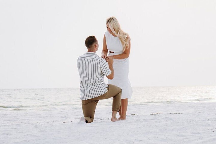 Private Professional Vacation Photoshoot in Panama City Beach