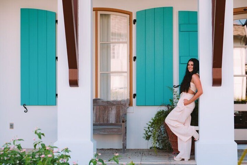 Private Professional Vacation Photoshoot in Panama City Beach