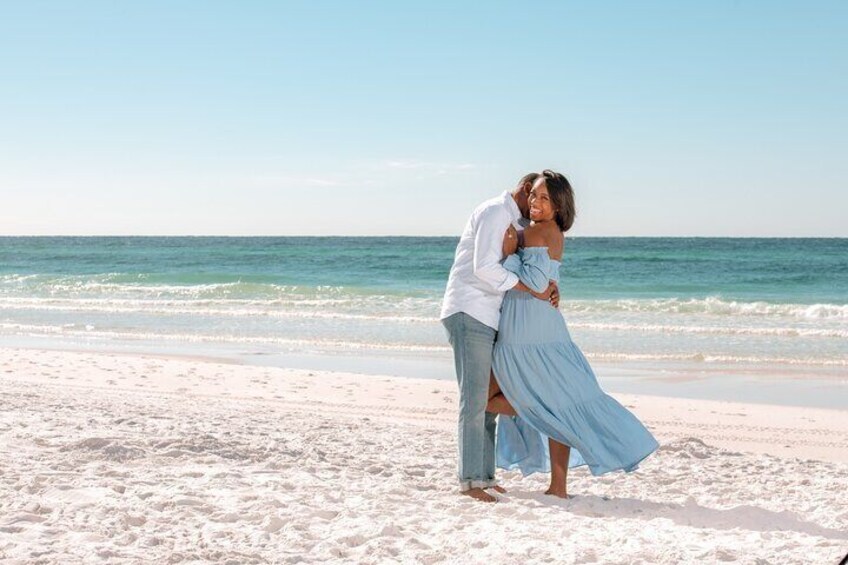 Private Professional Vacation Photoshoot in Panama City Beach