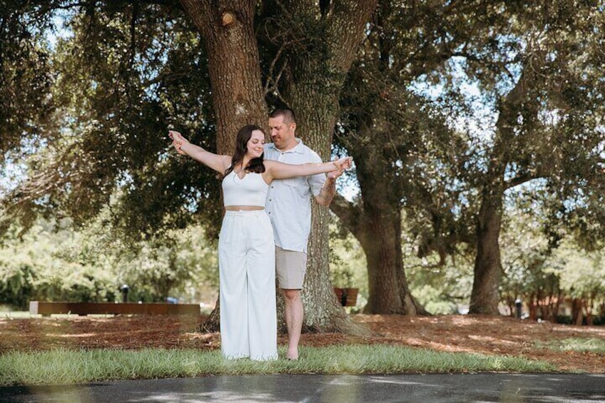 Private Professional Vacation Photoshoot in Sarasota