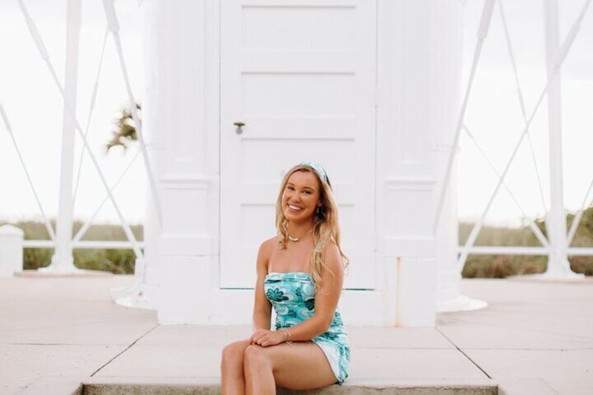 Private Professional Vacation Photoshoot in Sarasota
