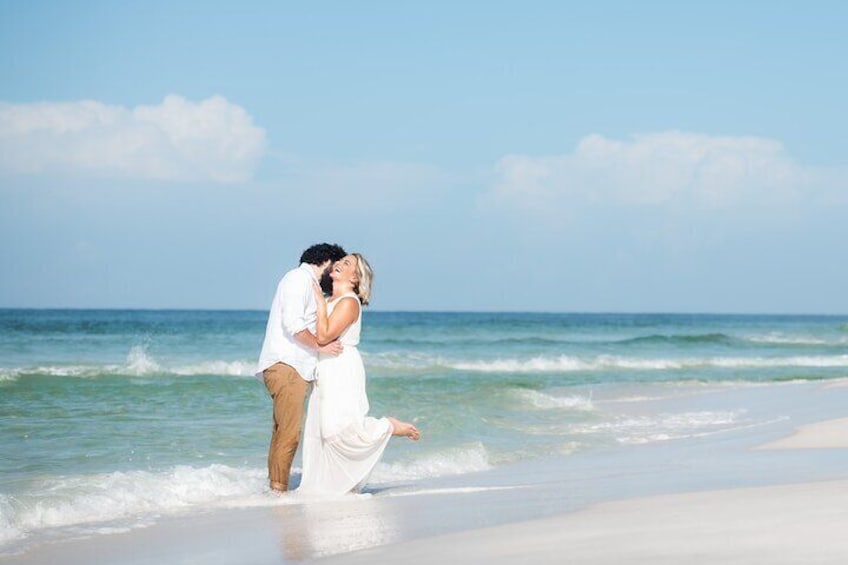 Private Professional Vacation Photoshoot in Fort Myers