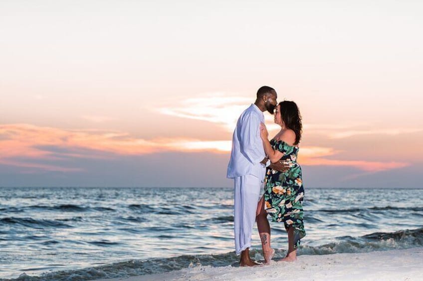Private Professional Vacation Photoshoot in Virginia Beach