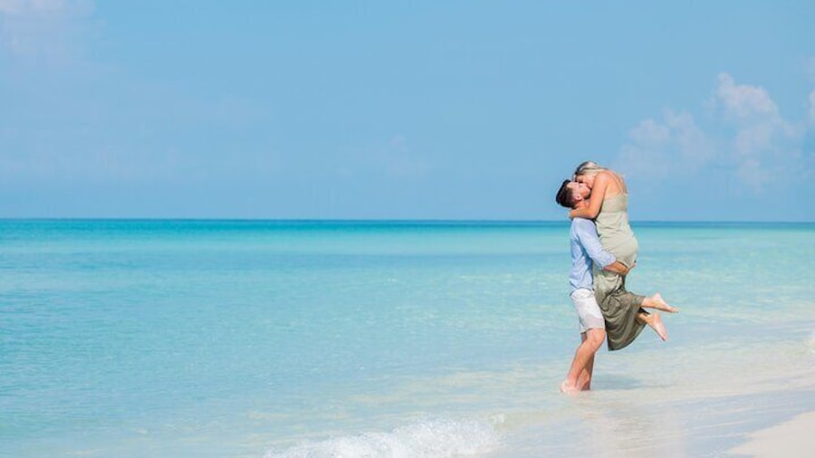 Private Professional Vacation Photoshoot in Virginia Beach
