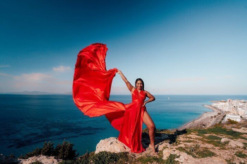 Private Holiday Professional Photo Shoot in Zakynthos