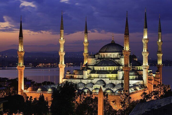 Istanbul in a Day: Fully Guided Classic City Tour