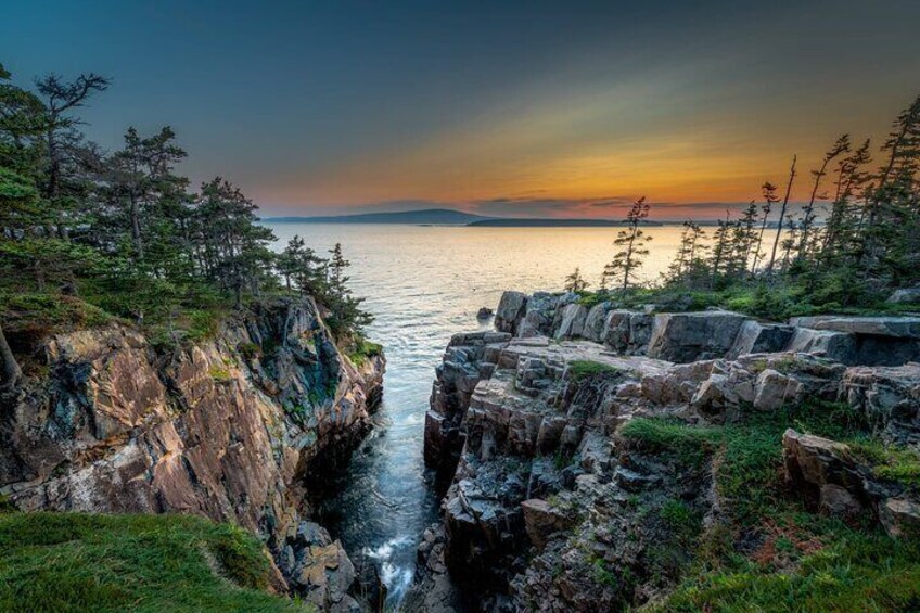 Full-Day Private Tour in Acadia National Park