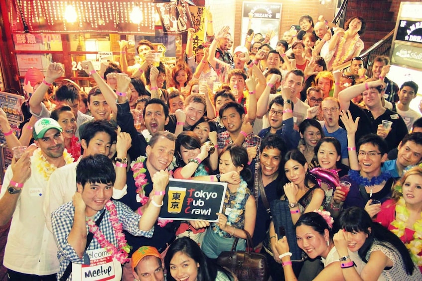 Picture 2 for Activity Tokyo Pub Crawl