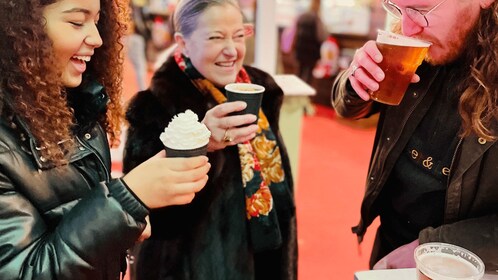 London: Christmas Lights and Markets Tour