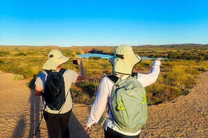 Guided Walk @ Yardie Creek