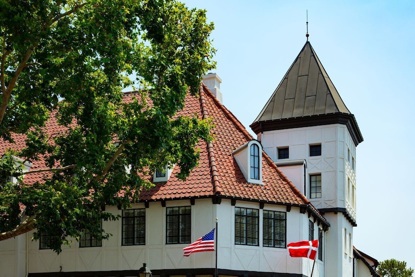Solvang In-App Audio Tour: a Little Slice of Denmark Hidden in California